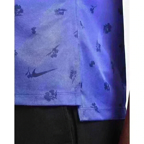 Nike Women's Size XS Dri-FIT Victory Sleeveless Golf Polo NWT $60 - Picture 4 of 5